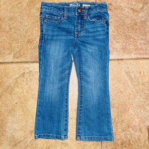 2T Girls Light Blue Jean Pants